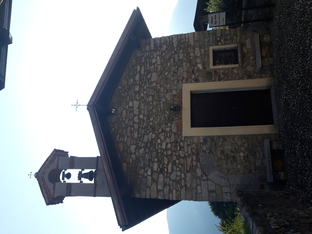 Chiesa di San Vito - Bellagio