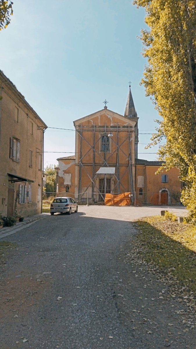 chiesa di San Girolamo dottore - Camposanto