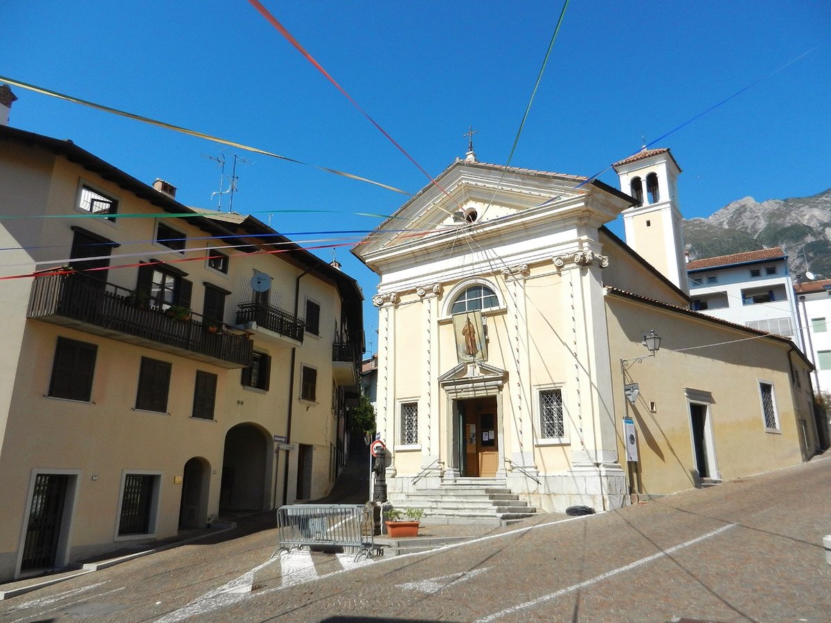 chiesa di San Rocco - Gemona del Friuli