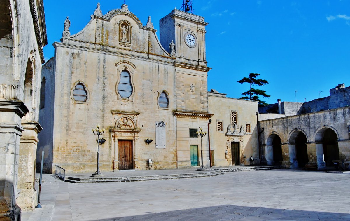 chiesa di San Giorgio Martire - Melpignano