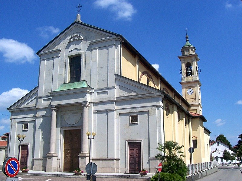 chiesa di San Zenone - Cambiago