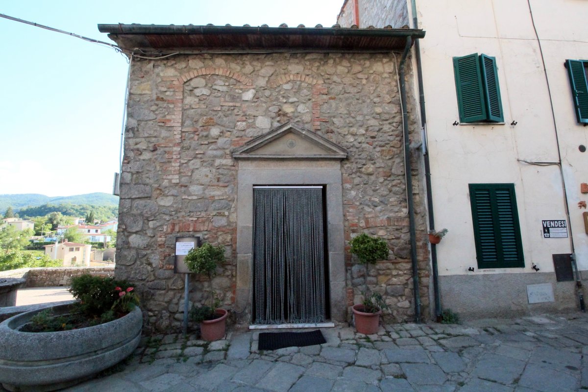chiesa dell'Immacolata Concezione e dei Santi Fabiano e Sebastiano - Roccastrada