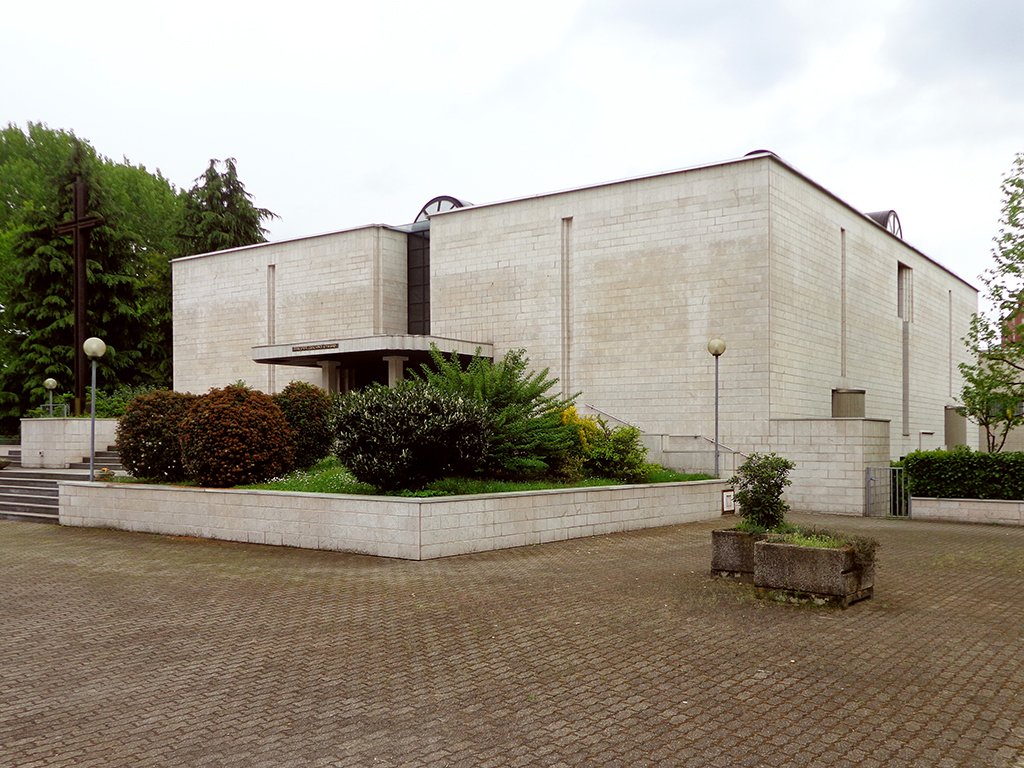 chiesa di San Pier Giuliano Eymard