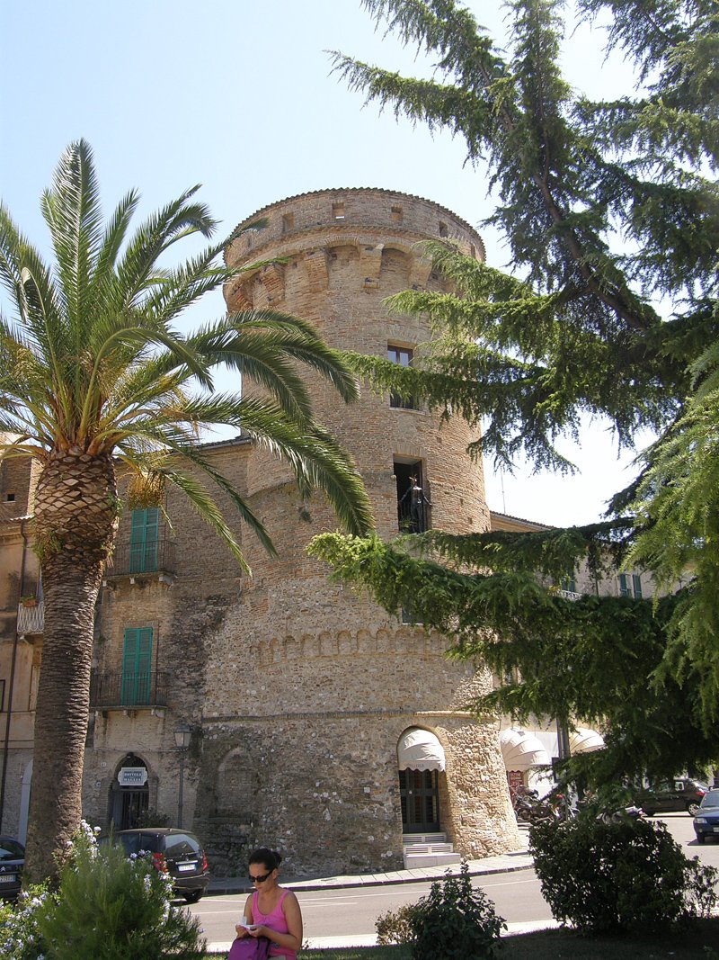 Torre Bassano - 1