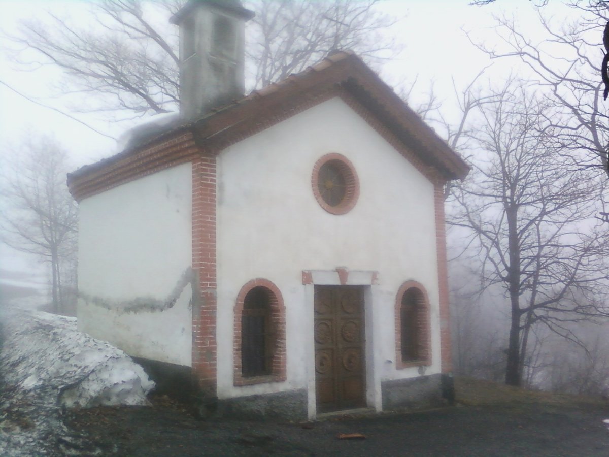cappella di Santa Croce - Sassello