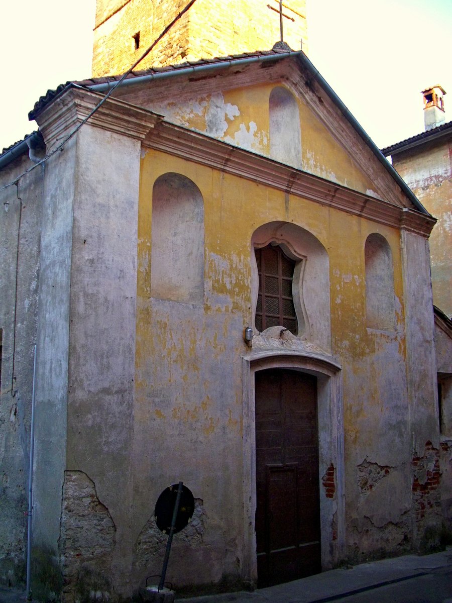 chiesa di Nostra Signora della Pieve - Molare