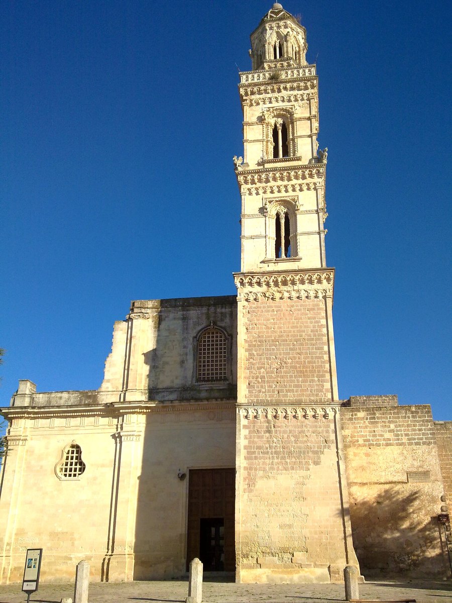 chiesa di Maria Santissima Assunta - Soleto