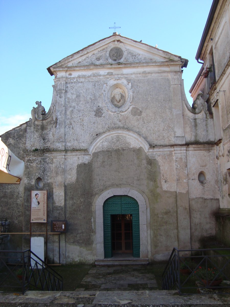 chiesa dell'Annunziata - Capaccio Paestum