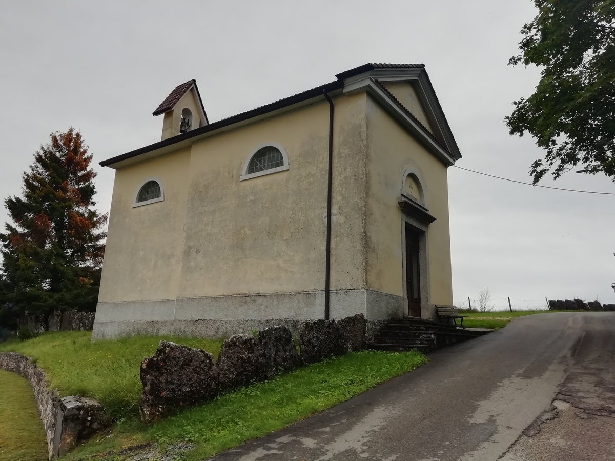 chiesa di San Filippo Neri - Roana