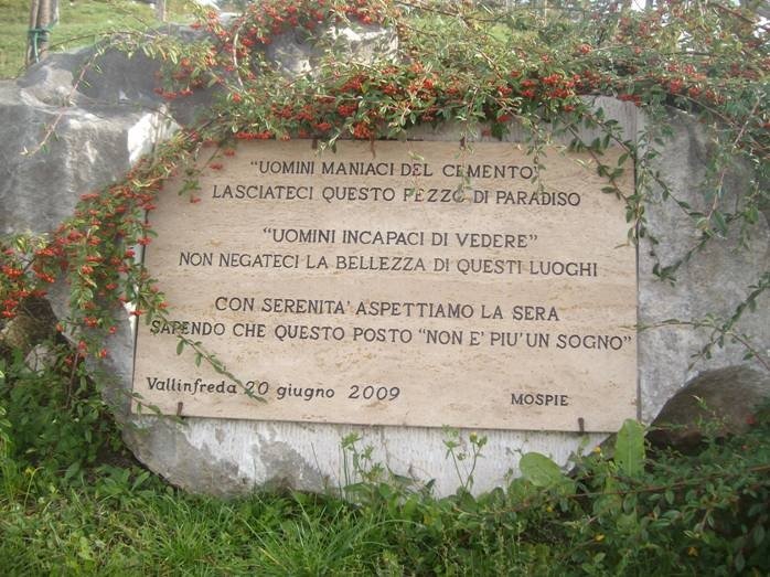 Le Aie - Vallinfreda