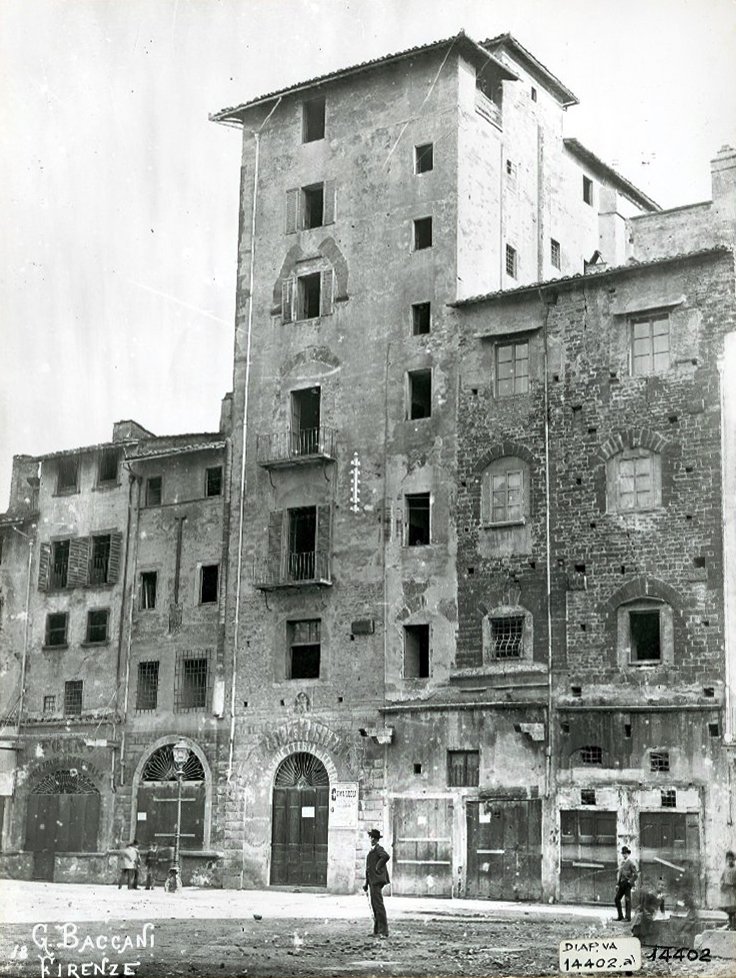 Torre dei Caponsacchi