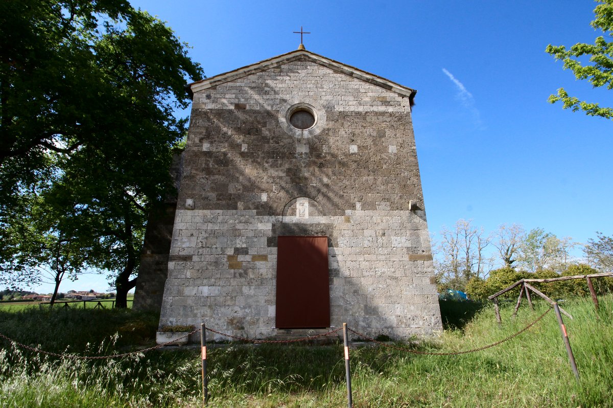 chiesa di Sant'Antonio del Bosco - Poggibonsi