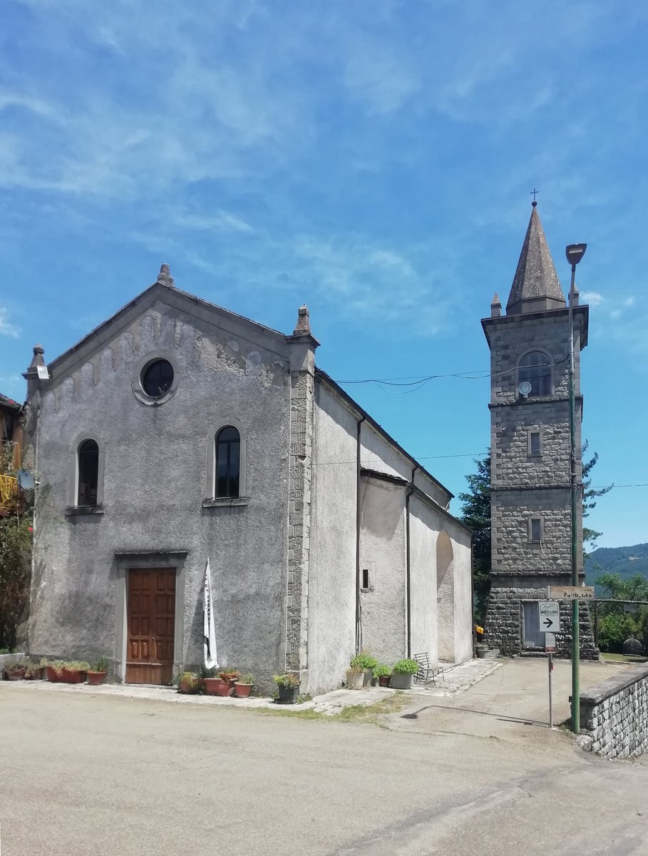 chiesa di San Pietro Martire - Fanano