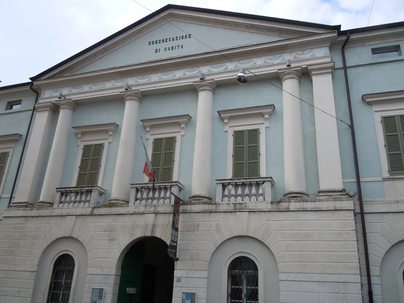 Museo civico Goffredo Bellini - Asola