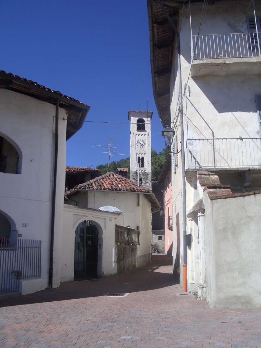 chiesa di San Bartolomeo Apostolo - Vistrorio