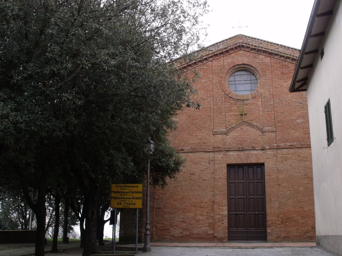 chiesa di San Michele Arcangelo - Cinigiano