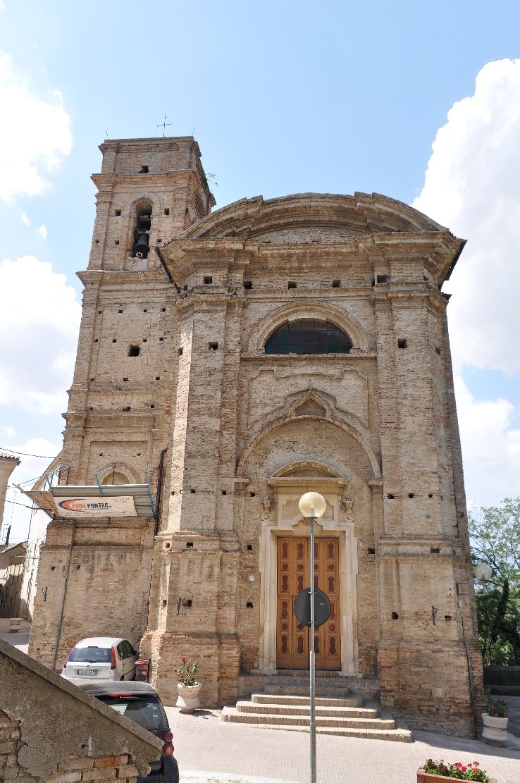 chiesa dell'Assunzione della Beata Vergine - Rosciano