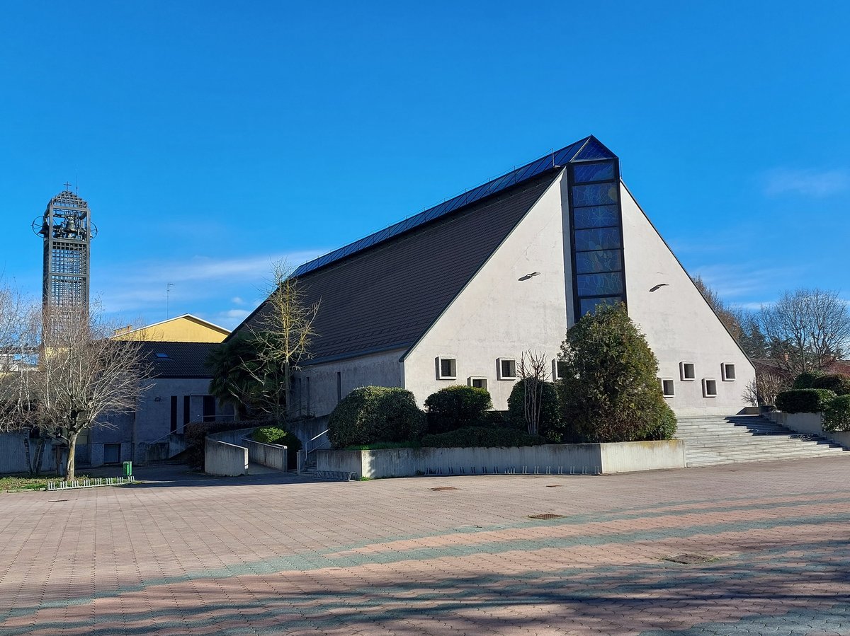 chiesa dello Spirito Santo - Gaggiano