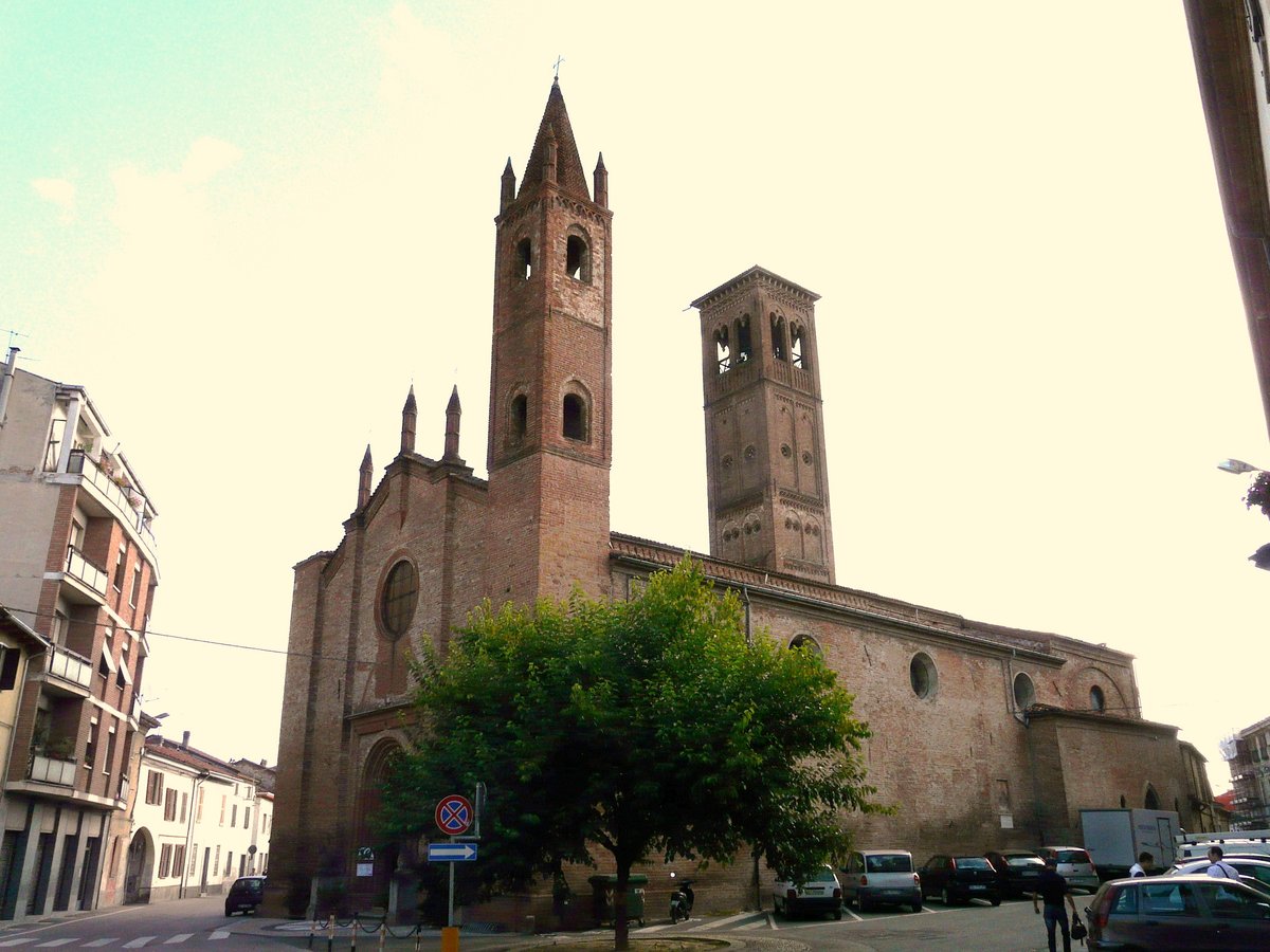 chiesa di San Martino - Castellazzo Bormida