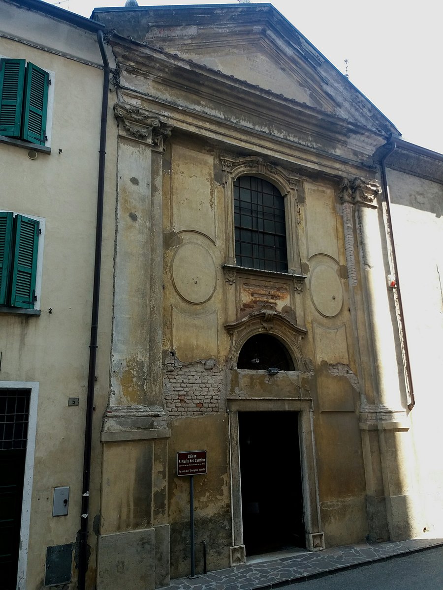 chiesa dei Disciplini Bianchi - Asola
