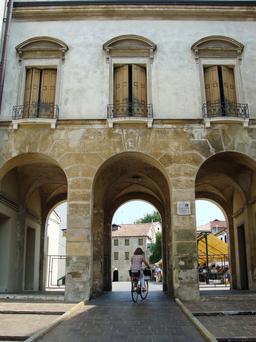 corte San Parisio