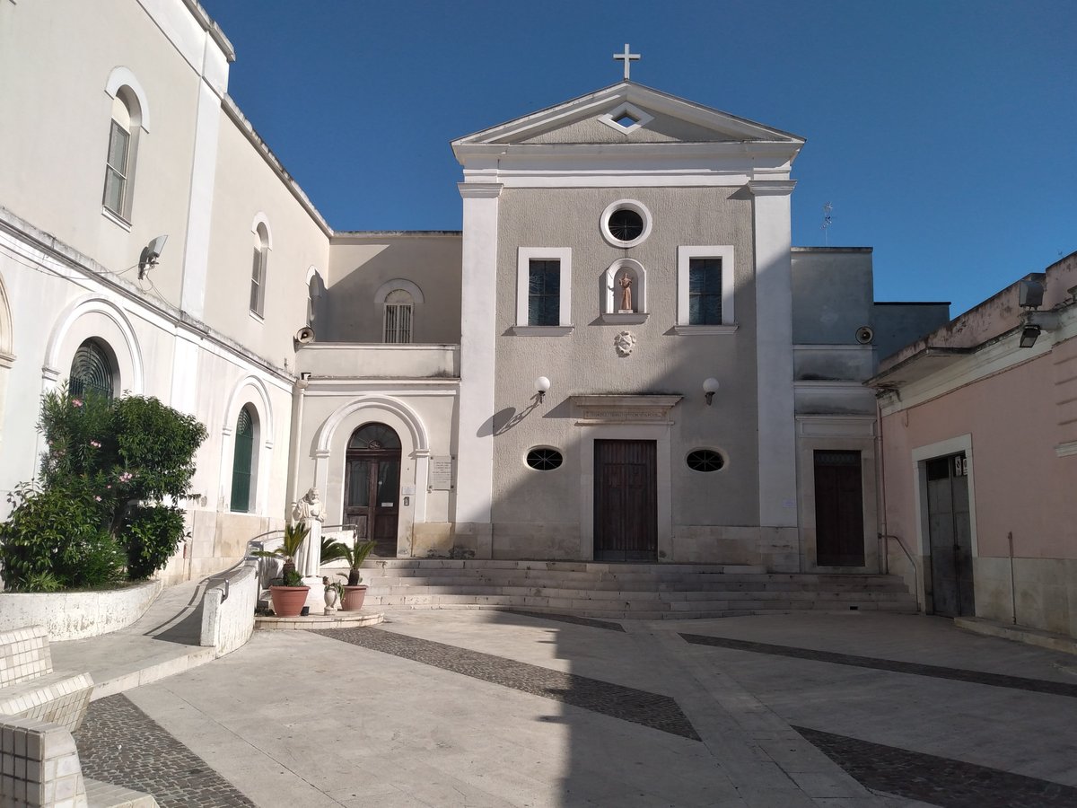 chiesa di San Francesco d'Assisi - Triggiano