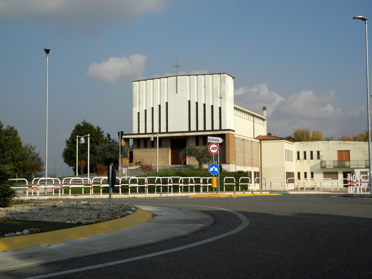 chiesa di San Giovanni Battista - Pojana Maggiore