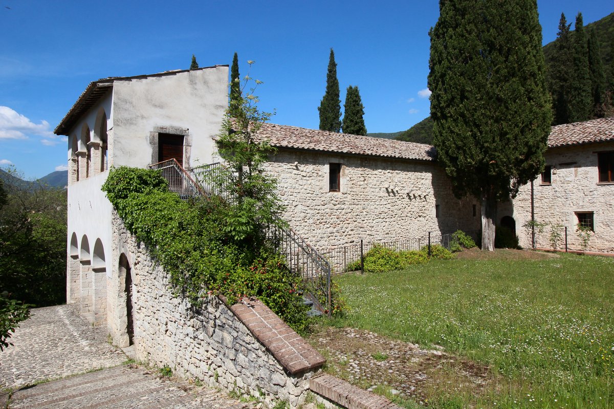 Convento di San Francesco - Arrone
