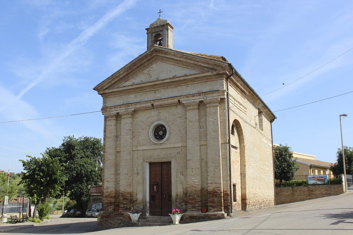 chiesa di San Rocco - Elice