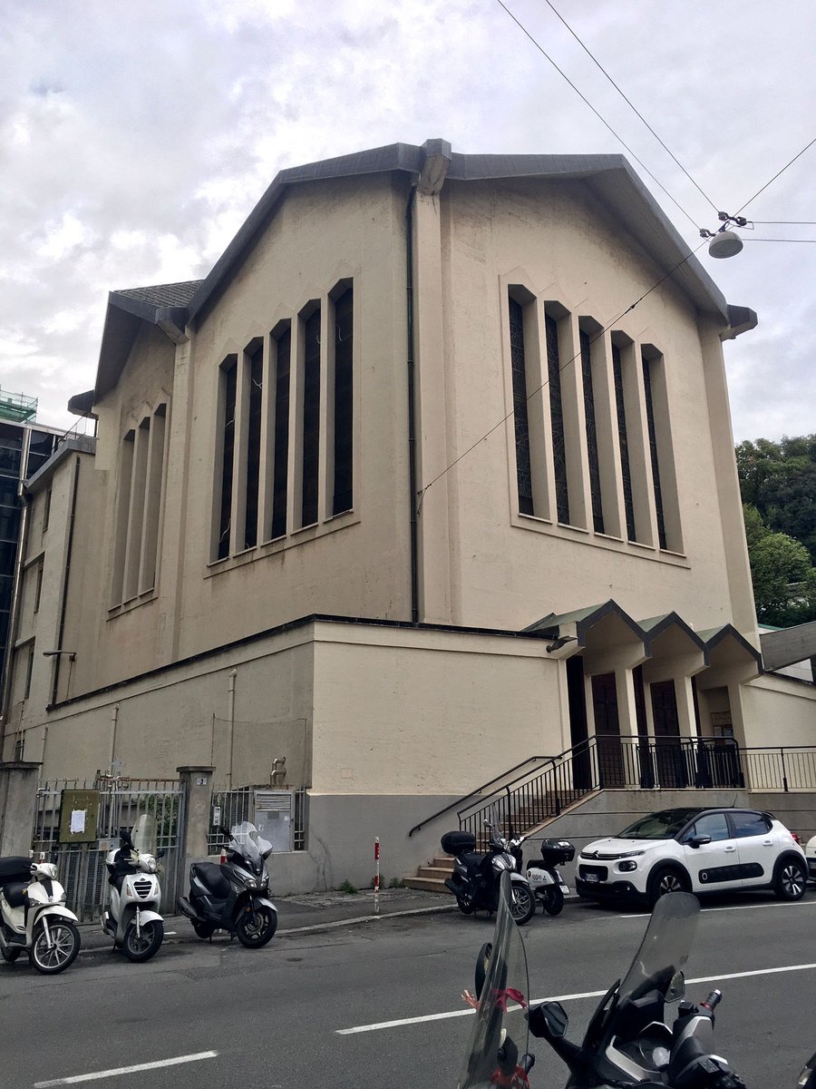 chiesa di Cristo Re - 1