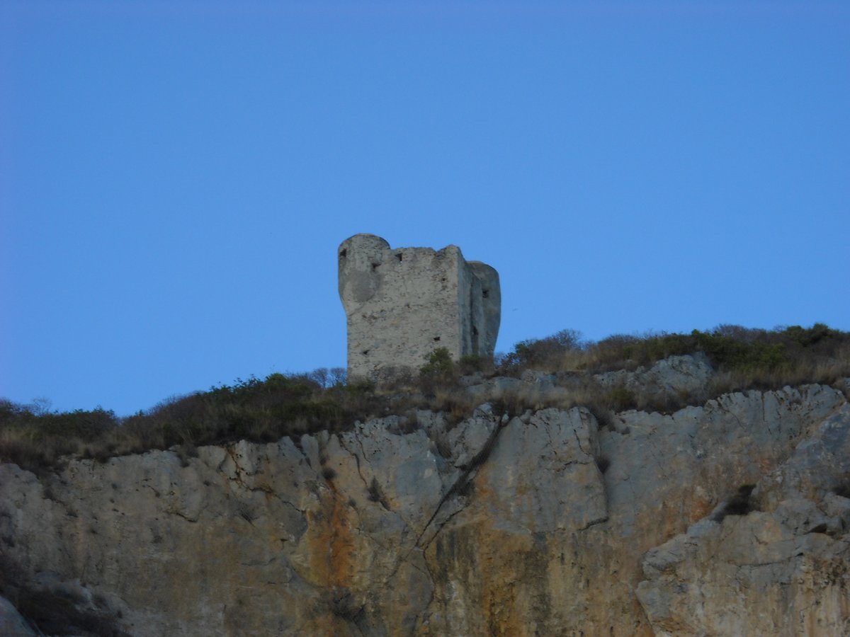 Torre della Caprazoppa