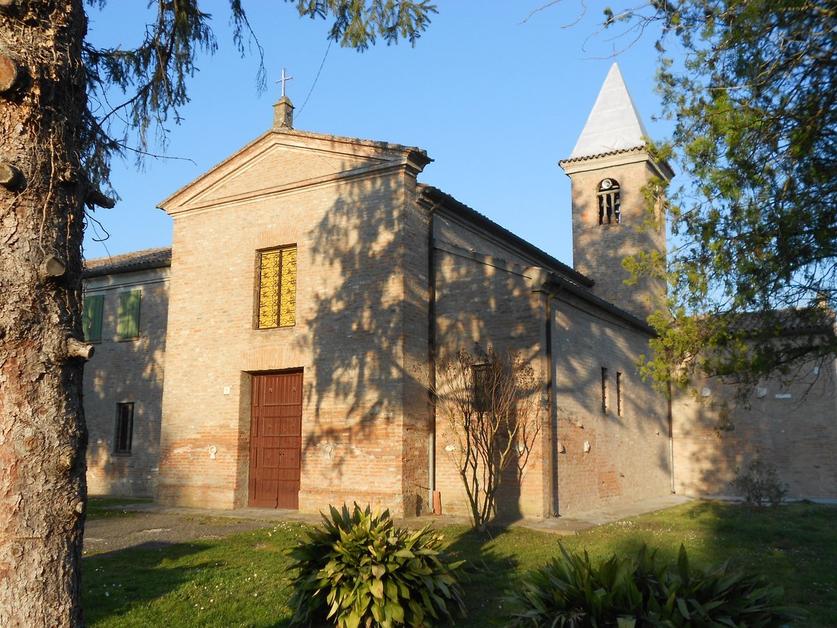 chiesa di San Michele Arcangelo - Portomaggiore