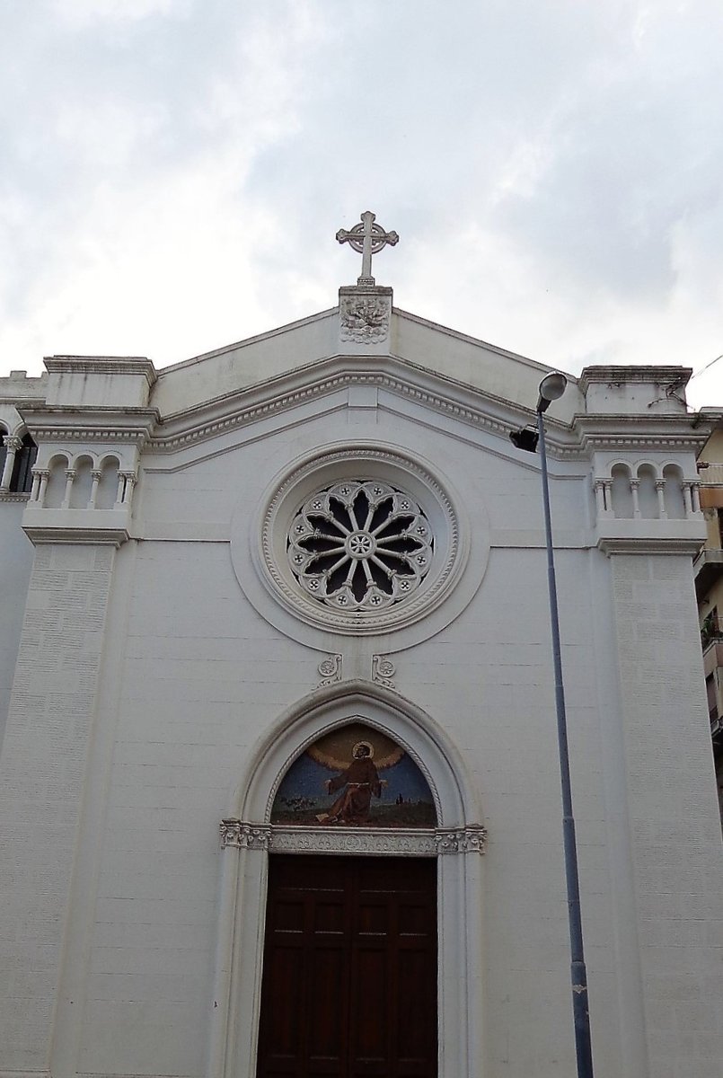 chiesa di San Francesco dei Mercanti