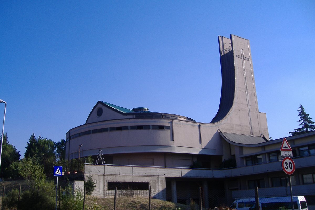 chiesa della Pentecoste - Bagno a Ripoli