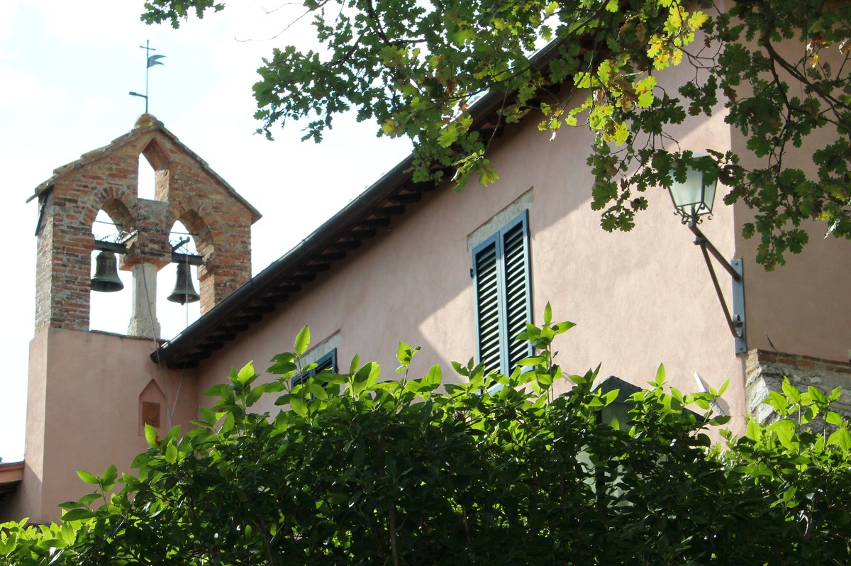 chiesa di San Bartolomeo a Leonina