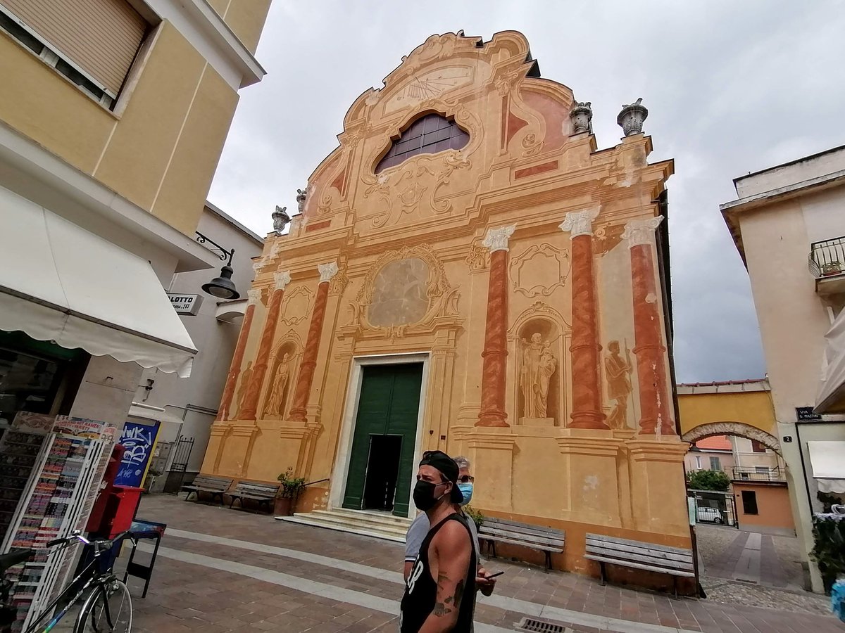 chiesa della Santissima Annunziata - Spotorno
