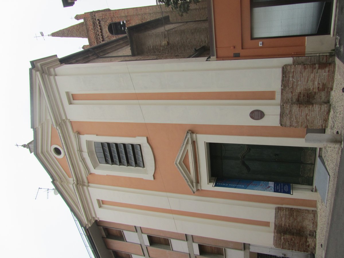 chiesa di San Zenone nuovo - Pasiano di Pordenone