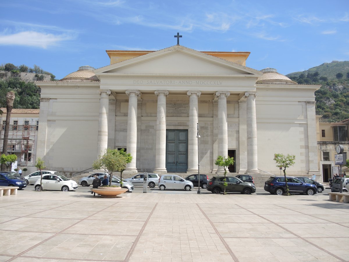 chiesa del Santissimo Salvatore - Terracina