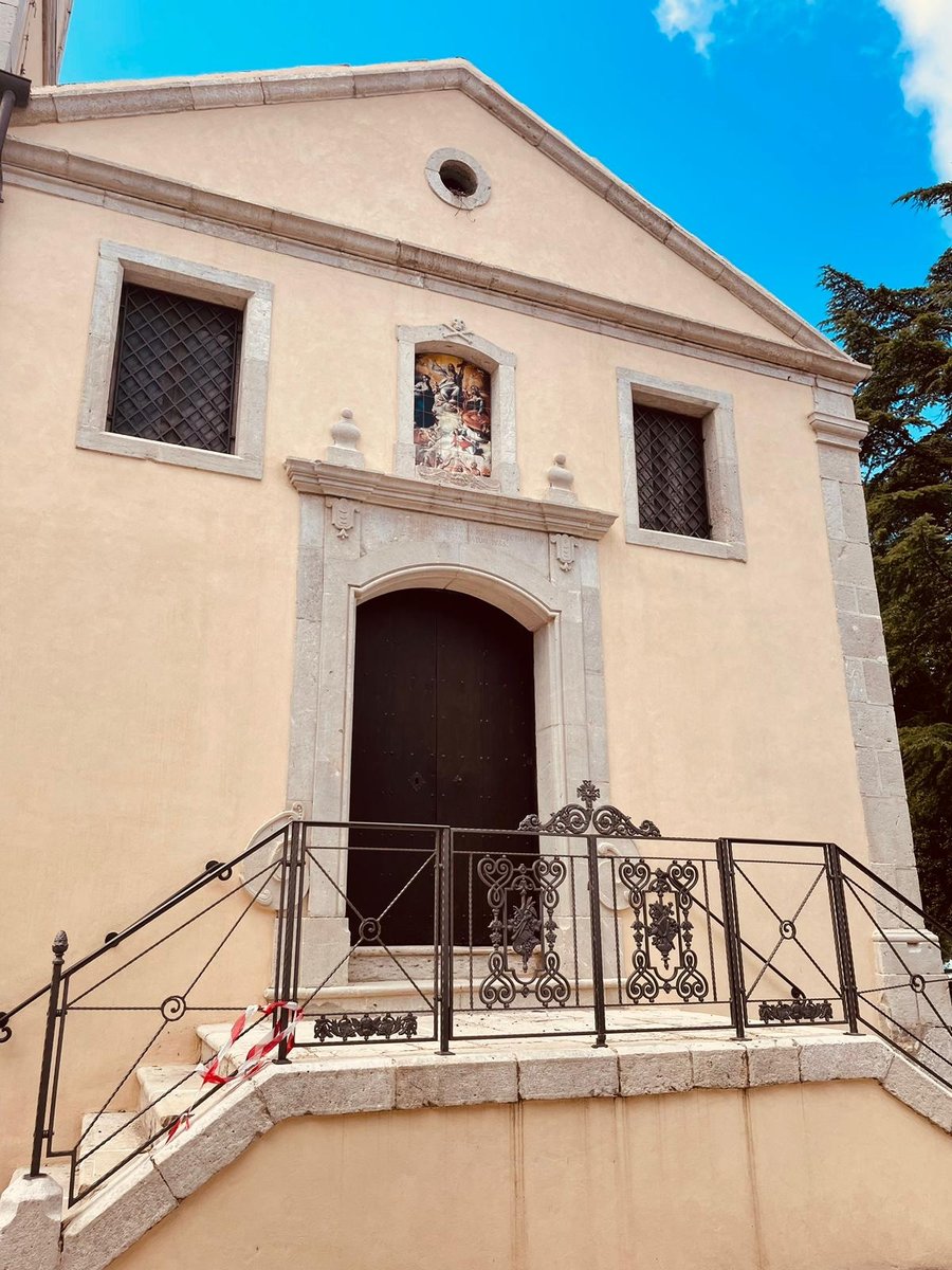 chiesa del Purgatorio - Frigento