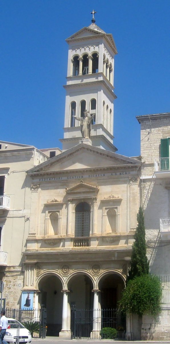 chiesa del Santissimo Redentore