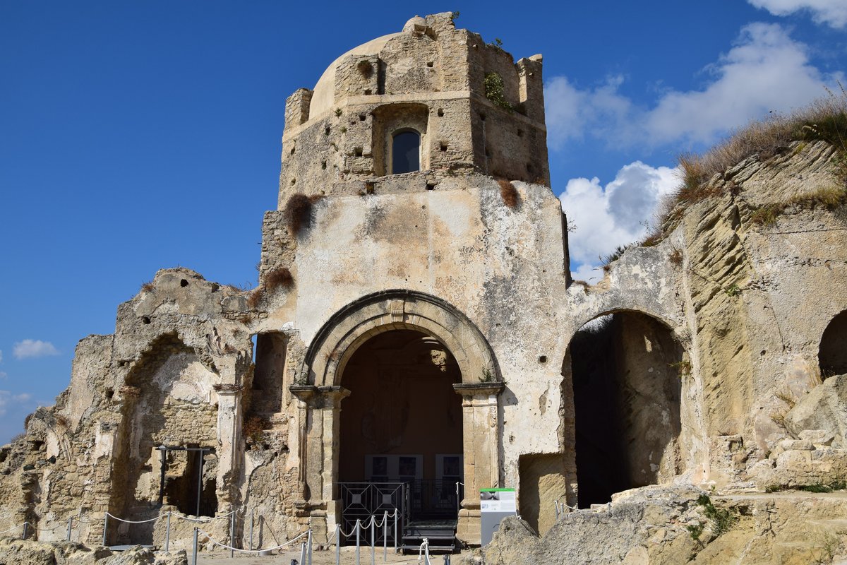 chiesa di San Francesco - Amantea