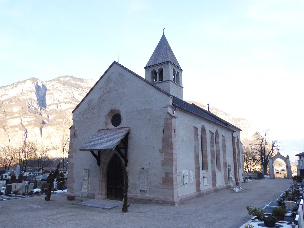 chiesa di San Pietro - Mezzolombardo