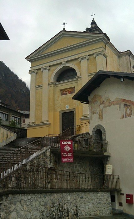 chiesa di Sant'Andrea - Bracca