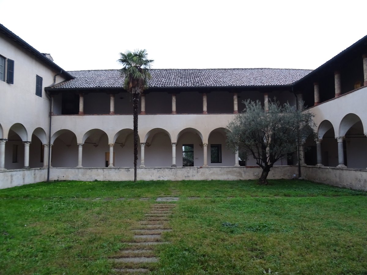 abbazia di Mirasole - Opera