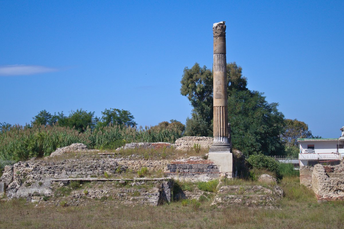 Parco archeologico di Liternum