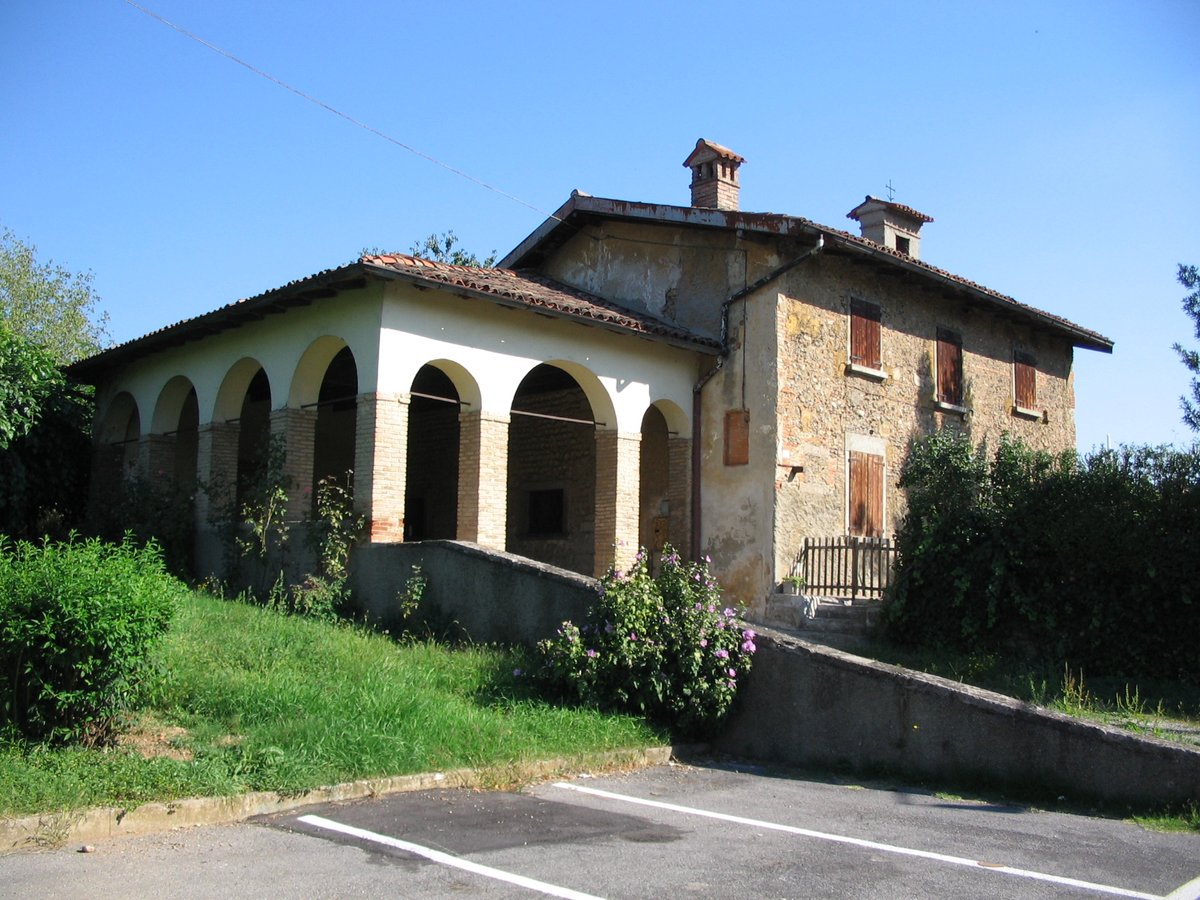 chiesa dei Santi Siro e Sinigoldo - Capriate San Gervasio