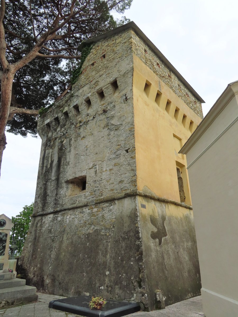Torre Pagana - Rapallo