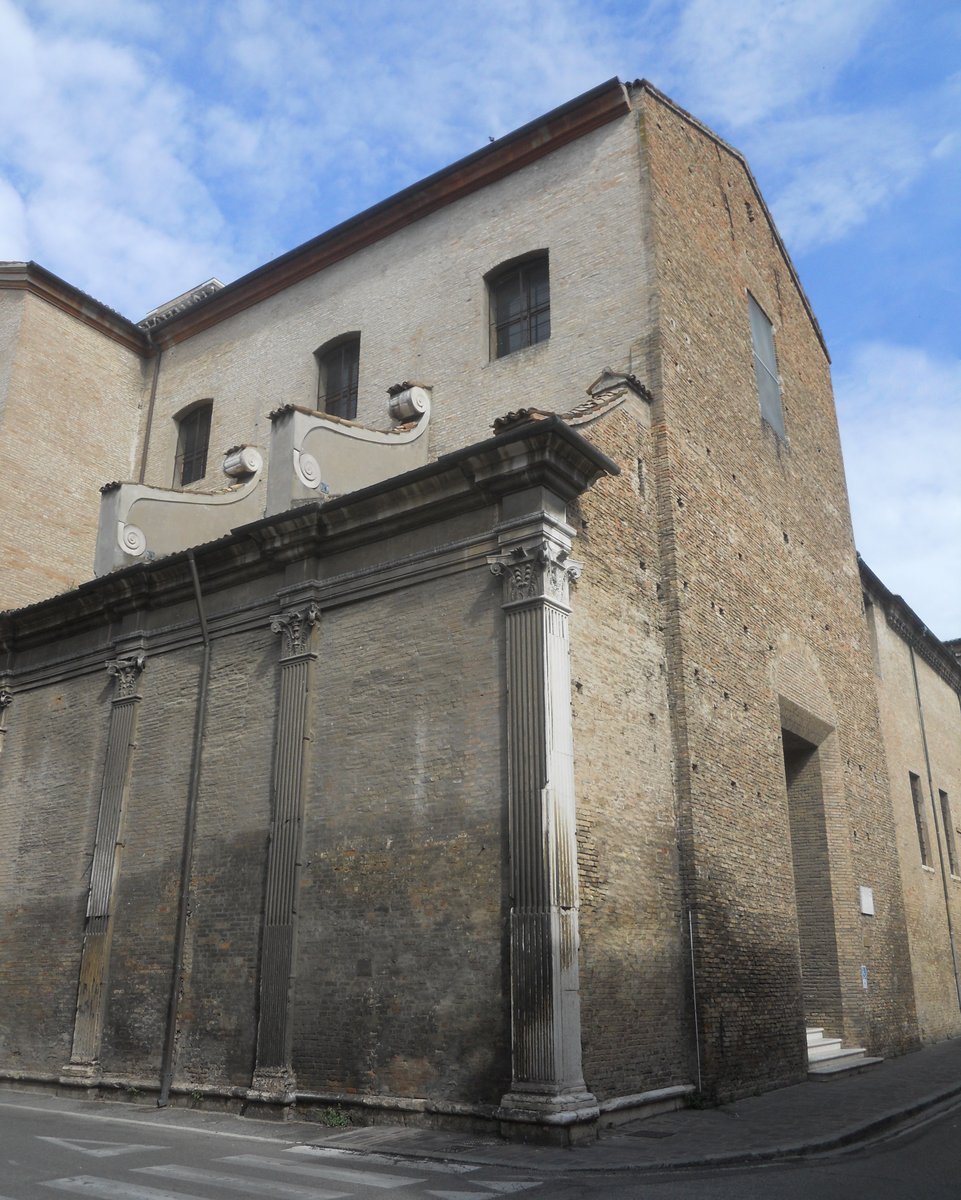 chiesa di San Romualdo - Ravenna