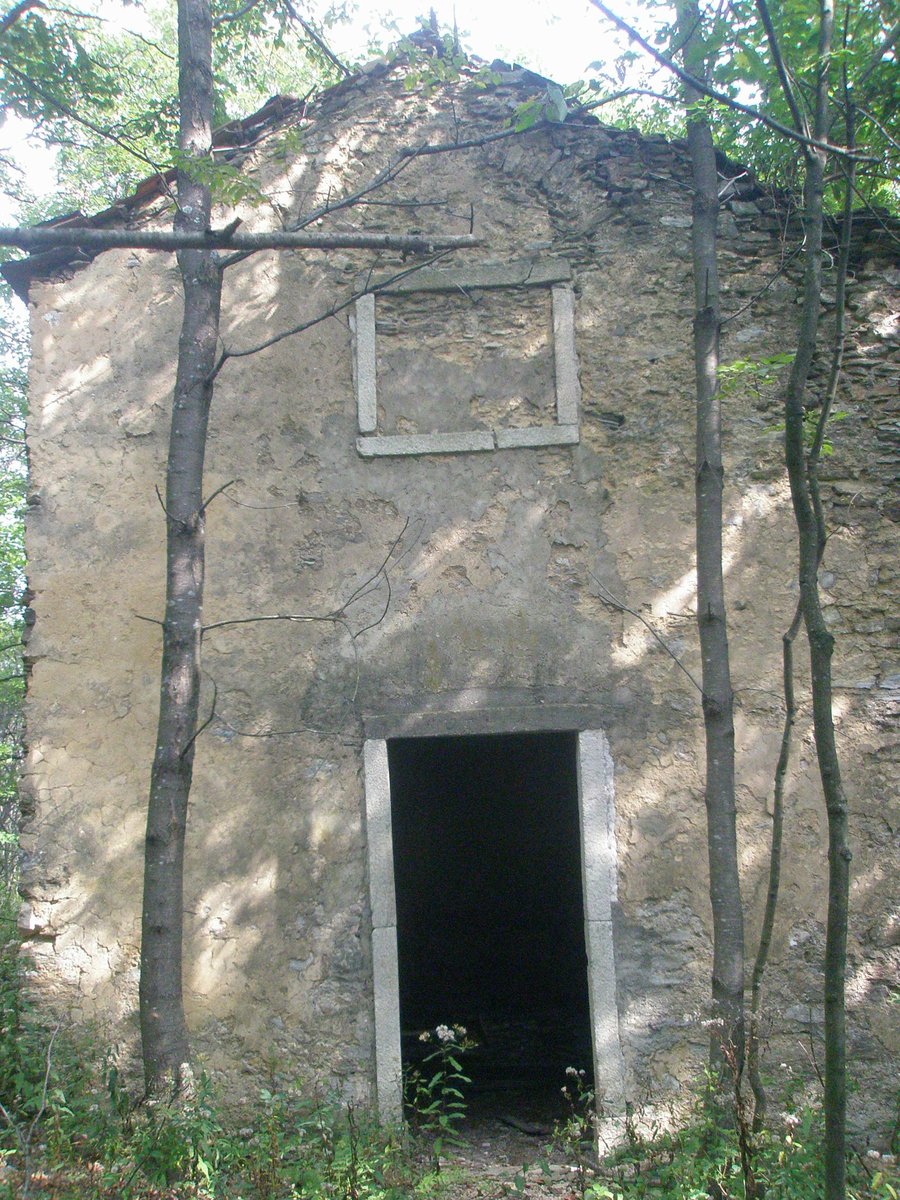 chiesa di Sant'Eurosia - Stresa