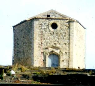 chiesa del Monte Calvario - Licodia Eubea